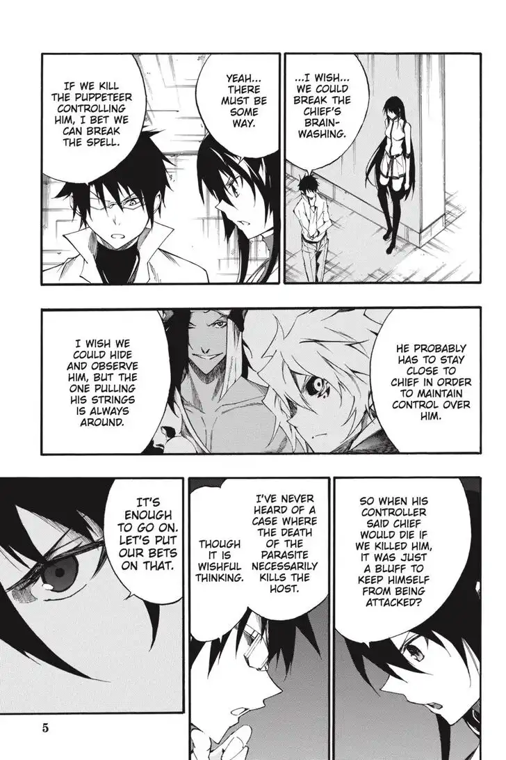 Akame ga Kiru! Zero Chapter 48 6